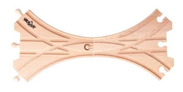 X formos geležinkelio kryžmė