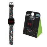 Žaidėjų rankinis laikrodis