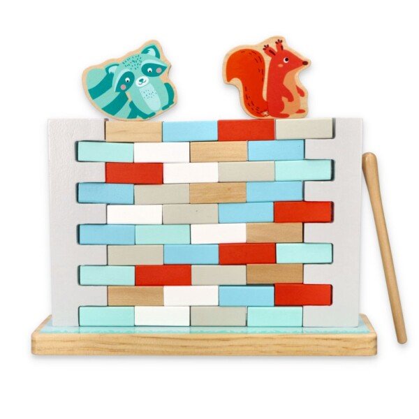 Žaidimas „Negriauk sienos“