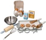 Žaidimų kepimo rinkinys