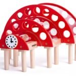 Žaislinė geležinkelio stotis