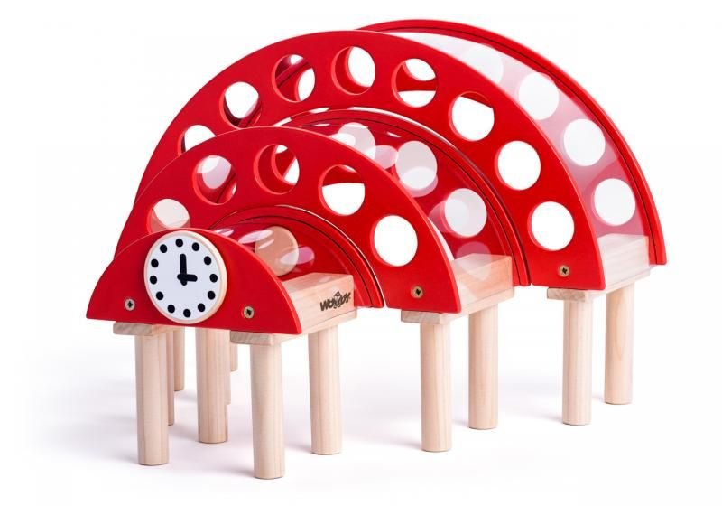 Žaislinė geležinkelio stotis Žaislinė geležinkelio stotis