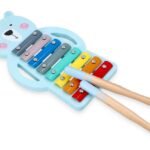 Žaisliniai meškiuko cimbolai