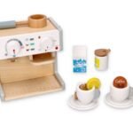 Žaislinis kavos ir arbatos aparatas