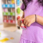 Žaislinis užkandžių automatas