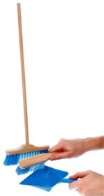 Žaislinis valymo rinkinys