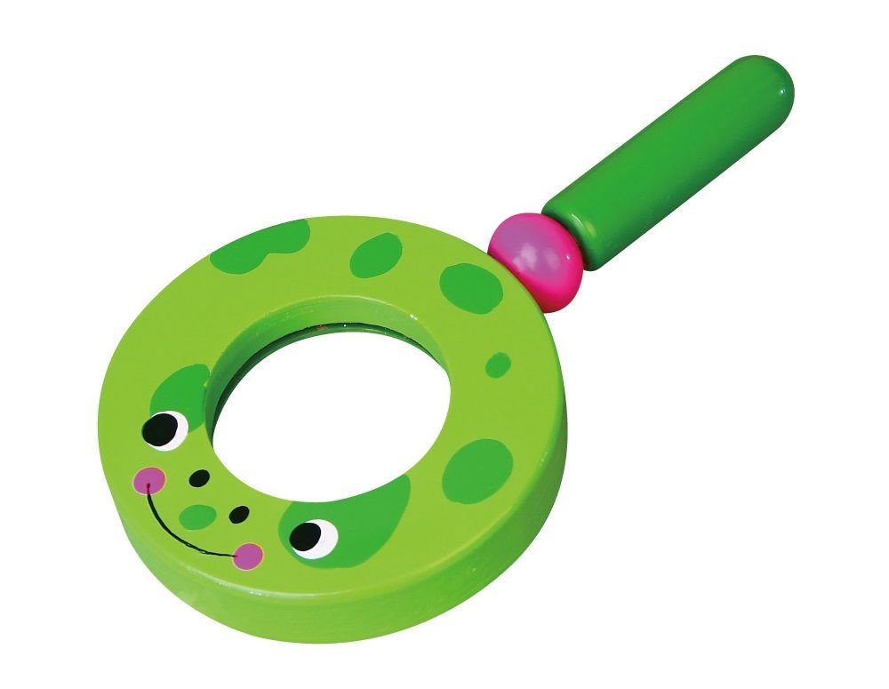 Žalia didinamoji lupa Žalia didinamoji lupa