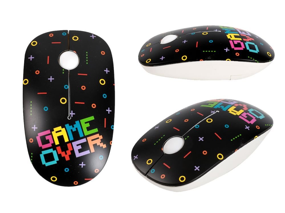 i-Total Belaidė žaidimų pelė i-Total Belaidė žaidimų pelė