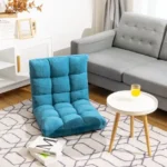 Sėdimasis krėslas su atlošu (Turkio)