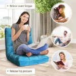 Sėdimasis krėslas su atlošu (Turkio)