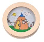 „Linksmi Žmogeliai“: Rutuliuko tikslumo žaidimas