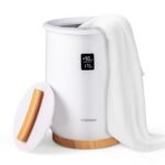 Rankšluosčių šildytuvas su LED ekranu ir laikmačiu 20L