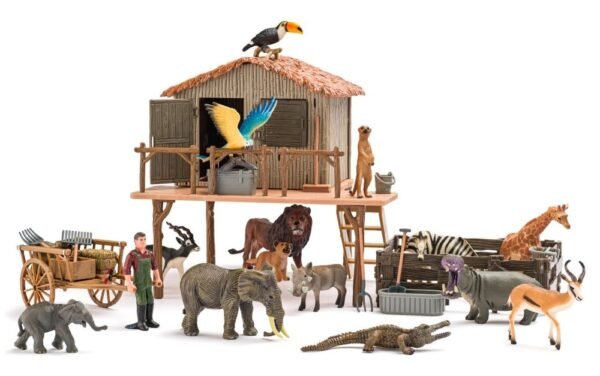 Afrikos Gyvūnų Gelbėjimo Stotis