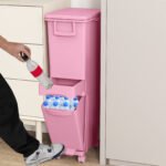 Šiukšliadėžė su rūšiavimo skyriais – Paveikslėlis 3