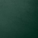 Dviejų valgomojo kėdžių rinkinys, aksominio audinio, gaubto dizaino – Paveikslėlis 9