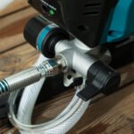 Elektrinis beoris dažų purkštuvas, 700 W, 200 bar