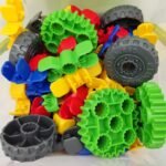 Kaladėlių konstruktorius KLIX – 150 dalių – Paveikslėlis 6