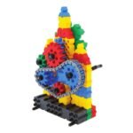 Krumpliaračių konstravimo rinkinys 320 elementų – Paveikslėlis 4