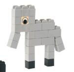 Edukacinių kaladėlių rinkinys 350 vnt – Paveikslėlis 10