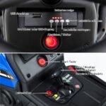 Traktorius vaikams su priekaba ir nuotolinio valdymo pultu – Paveikslėlis 4