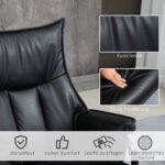Pasukamas poilsio krėslas su atlenkiamu atlošu ir pakoju – Paveikslėlis 5