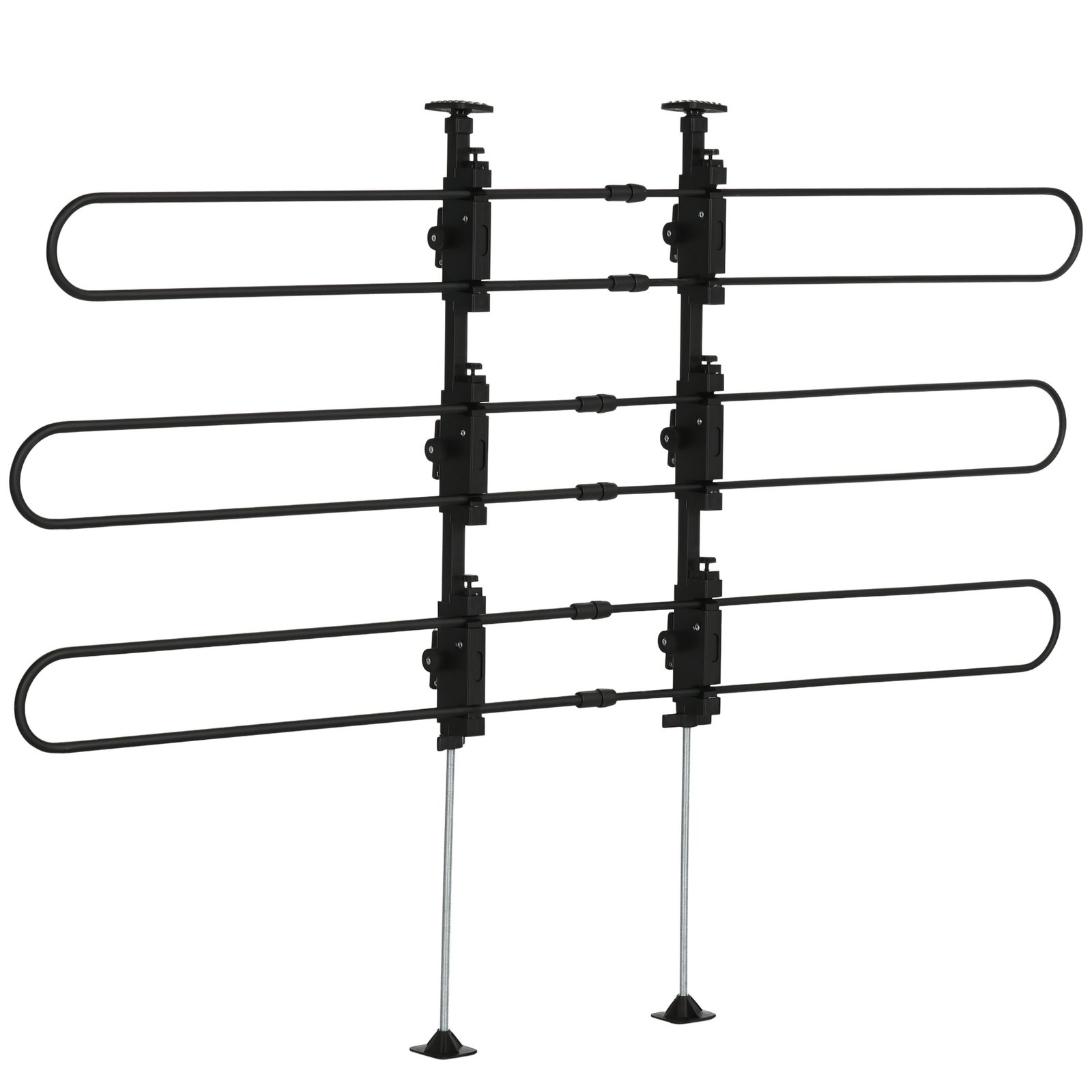 Šunų atitvaras automobiliui reguliuojamo pločio ir aukščio