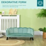 Sunu sofa vidutiniams ir dideliems sunims iki 25 kg su tvirto medzio kojomis ir plaunamu uzvalkalu 5