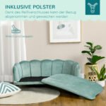 Sunu sofa vidutiniams ir dideliems sunims iki 25 kg su tvirto medzio kojomis ir plaunamu uzvalkalu 7
