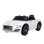 Licencijuotas „Bentley GT“ vaikų elektromobilis su nuotolinio valdymo pultu
