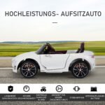 Licencijuotas „Bentley GT“ vaikų elektromobilis su nuotolinio valdymo pultu