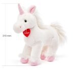 Pliušinis žaislas Vienaragis – Paveikslėlis 2