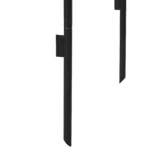 Metalinė sodo arka vijokliniams augalams – Paveikslėlis 4