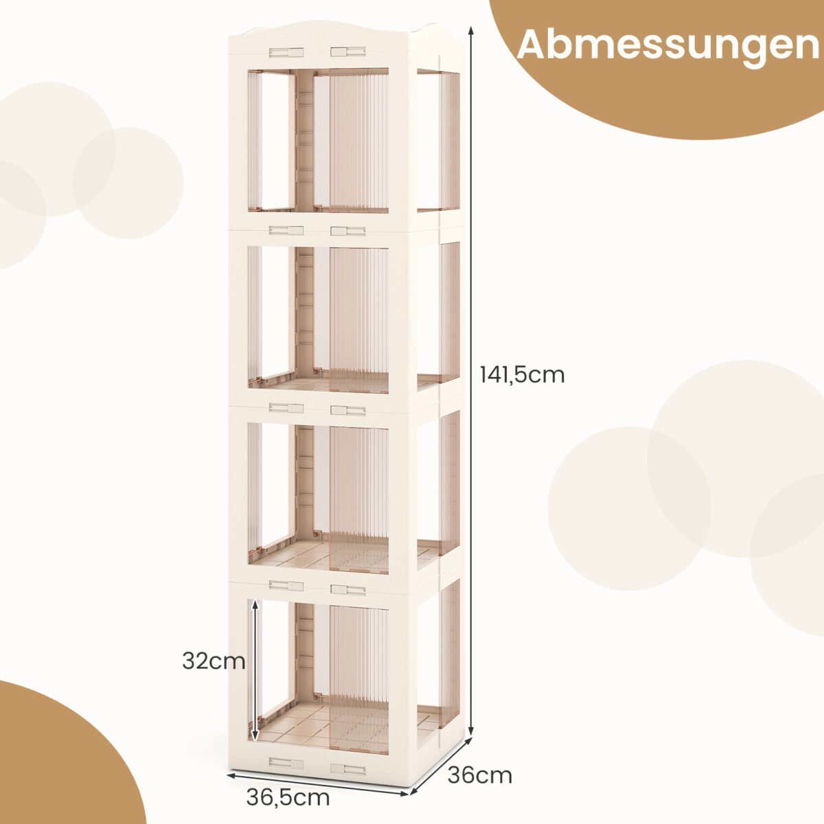 Pasukama knygų lentyna (Balta) – Paveikslėlis 2