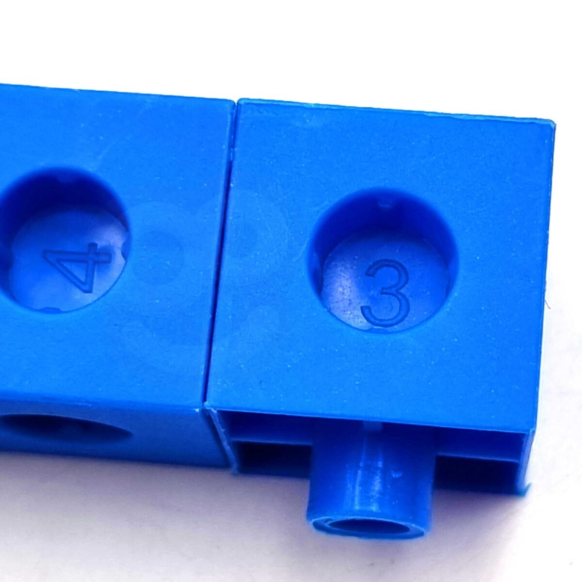 3D konstravimo kaladėlės, 150 dalių – Paveikslėlis 6