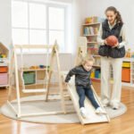 5 viename sulankstomas vidaus žaidimų kompleksas (3-6 m.) – Paveikslėlis 2