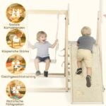 5 viename sulankstomas vidaus žaidimų kompleksas (3-6 m.) – Paveikslėlis 7