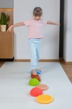 Sensorinis jutiminis takelis vaikams 6 dalių – Paveikslėlis 5