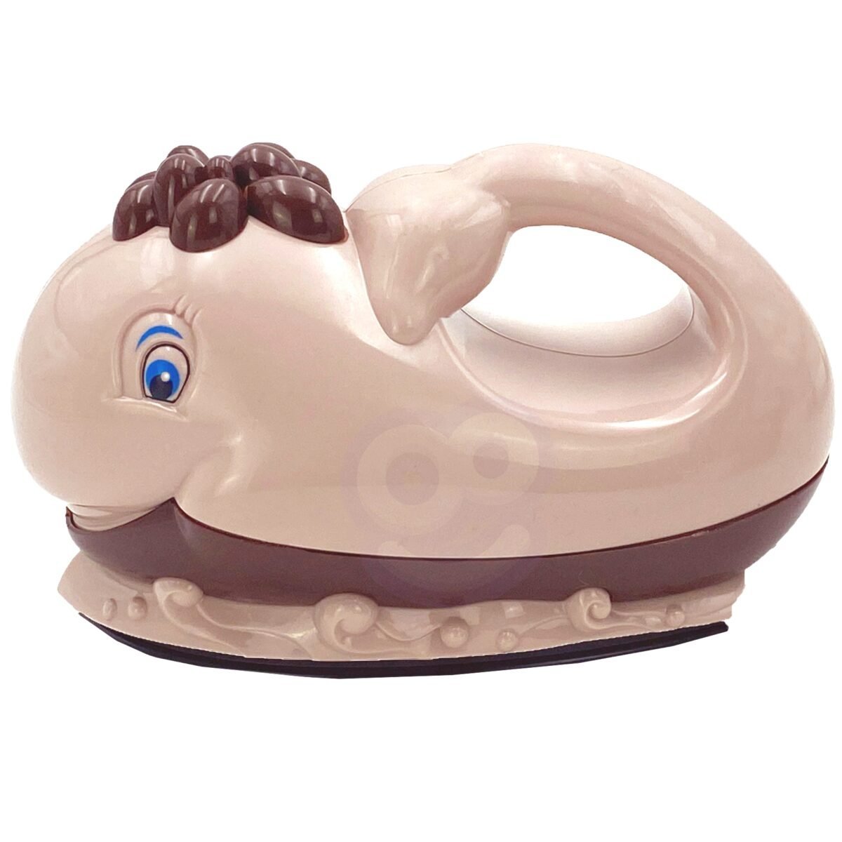 7 dalių lyginimo rinkinys su lygintuvu, lenta ir šviesos bei garso efektais – Paveikslėlis 6