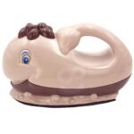 7 dalių lyginimo rinkinys su lygintuvu, lenta ir šviesos bei garso efektais – Paveikslėlis 6