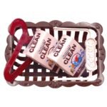 7 dalių lyginimo rinkinys su lygintuvu, lenta ir šviesos bei garso efektais – Paveikslėlis 7