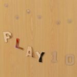 Akriliniai dvipusiai veidrodėliai: raidės ir skaičiai – Paveikslėlis 5