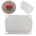 Akriliniai konteineriai STEM lentoms