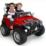 Akumuliatorinis automobilis-monstras