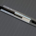 Aliuminė sulankstoma vežimėlio rampa – Paveikslėlis 8