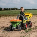 Amazone sėjamoji priekaba su sėjimo funkcija ir nuimamu dangčiu – Paveikslėlis 6