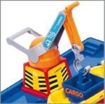 Amsterdamo vandens žaidimų sistema su laiveliais – Paveikslėlis 11