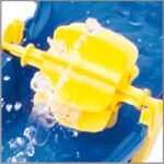 Amsterdamo vandens žaidimų sistema su laiveliais – Paveikslėlis 13