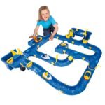 Amsterdamo vandens žaidimų sistema su laiveliais – Paveikslėlis 5