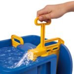 Amsterdamo vandens žaidimų sistema su laiveliais – Paveikslėlis 9