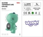 Ančiukas vandens ir oro termometras su spalviniais indikatoriais – Paveikslėlis 5